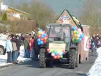 Tivola's Welt - Bildergalerie 2010-02-16 Faschingsumzug in Neuendorf mit anschließend Kehraus in der Halle