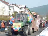 Tivola's Welt - Bildergalerie 2010-02-16 Faschingsumzug in Neuendorf mit anschließend Kehraus in der Halle