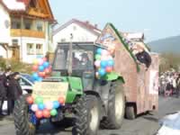 Tivola's Welt - Bildergalerie 2010-02-16 Faschingsumzug in Neuendorf mit anschließend Kehraus in der Halle