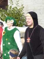 Tivola's Welt - Bildergalerie 2010-02-16 Faschingsumzug in Neuendorf mit anschließend Kehraus in der Halle