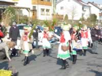 Tivola's Welt - Bildergalerie 2010-02-16 Faschingsumzug in Neuendorf mit anschließend Kehraus in der Halle