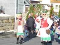 Tivola's Welt - Bildergalerie 2010-02-16 Faschingsumzug in Neuendorf mit anschließend Kehraus in der Halle