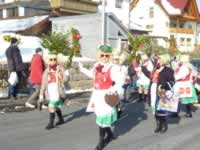 Tivola's Welt - Bildergalerie 2010-02-16 Faschingsumzug in Neuendorf mit anschließend Kehraus in der Halle