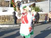 Tivola's Welt - Bildergalerie 2010-02-16 Faschingsumzug in Neuendorf mit anschließend Kehraus in der Halle