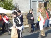 Tivola's Welt - Bildergalerie 2010-02-16 Faschingsumzug in Neuendorf mit anschließend Kehraus in der Halle