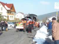 Tivola's Welt - Bildergalerie 2010-02-16 Faschingsumzug in Neuendorf mit anschließend Kehraus in der Halle