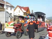 Tivola's Welt - Bildergalerie 2010-02-16 Faschingsumzug in Neuendorf mit anschließend Kehraus in der Halle