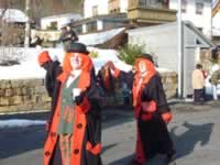 Tivola's Welt - Bildergalerie 2010-02-16 Faschingsumzug in Neuendorf mit anschließend Kehraus in der Halle