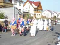 Tivola's Welt - Bildergalerie 2010-02-16 Faschingsumzug in Neuendorf mit anschließend Kehraus in der Halle