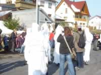 Tivola's Welt - Bildergalerie 2010-02-16 Faschingsumzug in Neuendorf mit anschließend Kehraus in der Halle