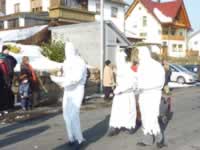 Tivola's Welt - Bildergalerie 2010-02-16 Faschingsumzug in Neuendorf mit anschließend Kehraus in der Halle