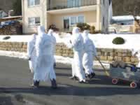 Tivola's Welt - Bildergalerie 2010-02-16 Faschingsumzug in Neuendorf mit anschließend Kehraus in der Halle