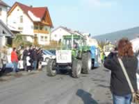 Tivola's Welt - Bildergalerie 2010-02-16 Faschingsumzug in Neuendorf mit anschließend Kehraus in der Halle