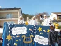 Tivola's Welt - Bildergalerie 2010-02-16 Faschingsumzug in Neuendorf mit anschließend Kehraus in der Halle