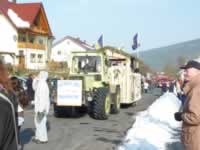 Tivola's Welt - Bildergalerie 2010-02-16 Faschingsumzug in Neuendorf mit anschließend Kehraus in der Halle