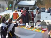 Tivola's Welt - Bildergalerie 2010-02-16 Faschingsumzug in Neuendorf mit anschließend Kehraus in der Halle