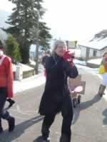 Tivola's Welt - Bildergalerie 2010-02-16 Faschingsumzug in Neuendorf mit anschließend Kehraus in der Halle