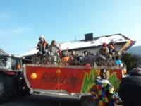 Tivola's Welt - Bildergalerie 2010-02-16 Faschingsumzug in Neuendorf mit anschließend Kehraus in der Halle