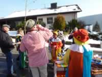 Tivola's Welt - Bildergalerie 2010-02-16 Faschingsumzug in Neuendorf mit anschließend Kehraus in der Halle