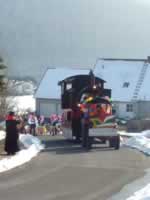 Tivola's Welt - Bildergalerie 2010-02-16 Faschingsumzug in Neuendorf mit anschließend Kehraus in der Halle