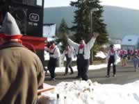 Tivola's Welt - Bildergalerie 2010-02-16 Faschingsumzug in Neuendorf mit anschließend Kehraus in der Halle