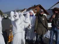 Tivola's Welt - Bildergalerie 2010-02-16 Faschingsumzug in Neuendorf mit anschließend Kehraus in der Halle