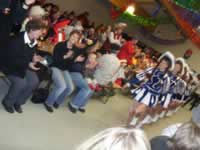 Tivola's Welt - Bildergalerie 2010-02-16 Faschingsumzug in Neuendorf mit anschließend Kehraus in der Halle