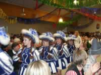 Tivola's Welt - Bildergalerie 2010-02-16 Faschingsumzug in Neuendorf mit anschließend Kehraus in der Halle