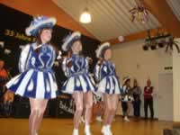 Tivola's Welt - Bildergalerie 2010-02-16 Faschingsumzug in Neuendorf mit anschließend Kehraus in der Halle