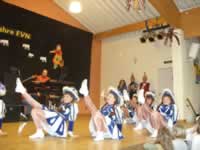 Tivola's Welt - Bildergalerie 2010-02-16 Faschingsumzug in Neuendorf mit anschließend Kehraus in der Halle