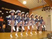 Tivola's Welt - Bildergalerie 2010-02-16 Faschingsumzug in Neuendorf mit anschließend Kehraus in der Halle