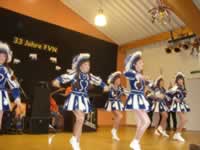 Tivola's Welt - Bildergalerie 2010-02-16 Faschingsumzug in Neuendorf mit anschließend Kehraus in der Halle