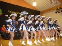 Tivola's Welt - Bildergalerie 2010-02-16 Faschingsumzug in Neuendorf mit anschließend Kehraus in der Halle