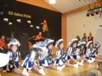 Tivola's Welt - Bildergalerie 2010-02-16 Faschingsumzug in Neuendorf mit anschließend Kehraus in der Halle