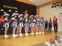 Tivola's Welt - Bildergalerie 2010-02-16 Faschingsumzug in Neuendorf mit anschließend Kehraus in der Halle