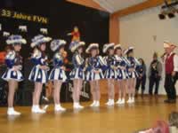 Tivola's Welt - Bildergalerie 2010-02-16 Faschingsumzug in Neuendorf mit anschließend Kehraus in der Halle