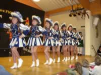 Tivola's Welt - Bildergalerie 2010-02-16 Faschingsumzug in Neuendorf mit anschließend Kehraus in der Halle