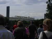 Tivola's Welt - Bildergalerie 2010 Fussball Frankfurt