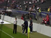 Tivola's Welt - Bildergalerie 2010 Fussball Frankfurt