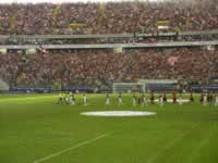 Tivola's Welt - Bildergalerie 2010 Fussball Frankfurt