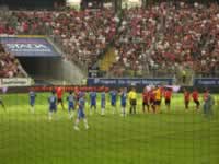 Tivola's Welt - Bildergalerie 2010 Fussball Frankfurt