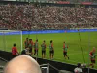 Tivola's Welt - Bildergalerie 2010 Fussball Frankfurt