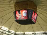 Tivola's Welt - Bildergalerie 2010 Fussball Frankfurt