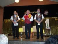 Tivola's Welt - Bildergalerie Galaabend des FVN anlässlich des 33.Jährigen Jubiläums am 16.10.2010 in der Festhalle in Neuendorf