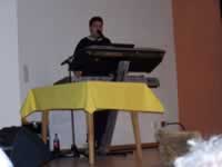 Tivola's Welt - Bildergalerie Galaabend des FVN anlässlich des 33.Jährigen Jubiläums am 16.10.2010 in der Festhalle in Neuendorf