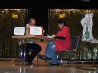 Tivola's Welt - Bildergalerie Galaabend des FVN anlässlich des 33.Jährigen Jubiläums am 16.10.2010 in der Festhalle in Neuendorf