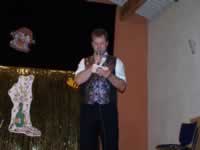 Tivola's Welt - Bildergalerie Galaabend des FVN anlässlich des 33.Jährigen Jubiläums am 16.10.2010 in der Festhalle in Neuendorf