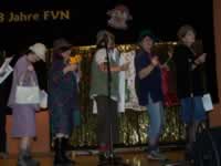 Tivola's Welt - Bildergalerie Galaabend des FVN anlässlich des 33.Jährigen Jubiläums am 16.10.2010 in der Festhalle in Neuendorf