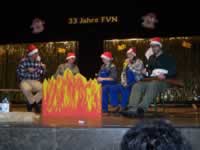 Tivola's Welt - Bildergalerie Galaabend des FVN anlässlich des 33.Jährigen Jubiläums am 16.10.2010 in der Festhalle in Neuendorf