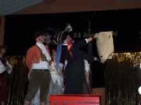 Tivola's Welt - Bildergalerie Galaabend des FVN anlässlich des 33.Jährigen Jubiläums am 16.10.2010 in der Festhalle in Neuendorf